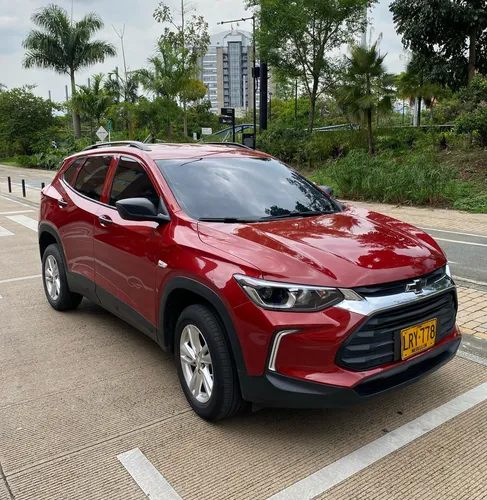 Chevrolet Tracker 1.2T Ls Mt