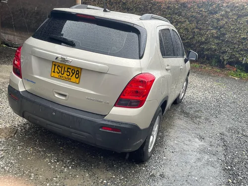 Chevrolet Tracker 1.8 Ls At