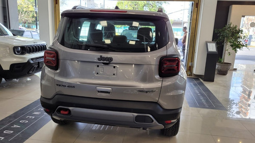 Imagen 10 de 23 de Jeep Renegade Trailhawk 1.3t 4x4 2023 0km