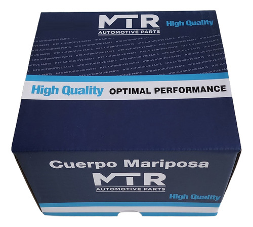 Cuerpo Mariposa Renault Clio 1.2 D4f 16v