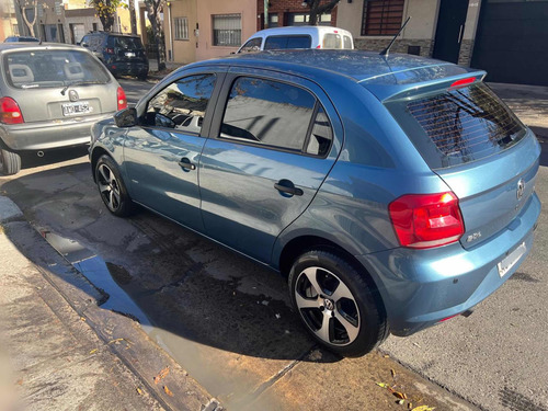 Volkswagen Gol Trend 1.6 Comfortline 101cv