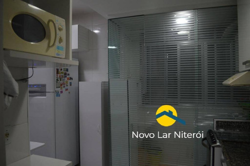 Imagem 15 de 15 de Excelente Apartamento Em Rua Super Tranquila - 156