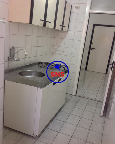 Imagem 14 de 15 de Apartamento - Ap00314 - 2315235