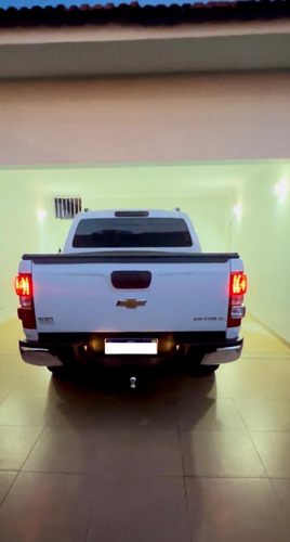 Chevrolet S10 2.8 Lt Cab. Dupla 4x4 Aut. 4p