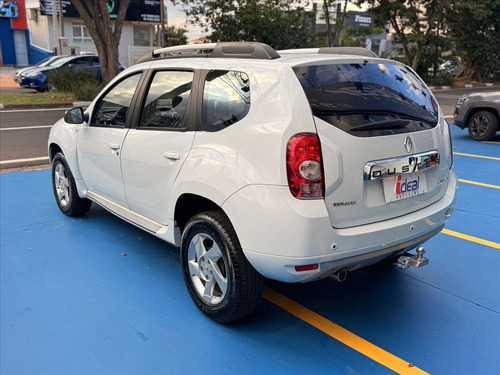 Renault Duster 2.0 DYNAMIQUE 4X2 16V FLEX 4P AUTOMÁTICO