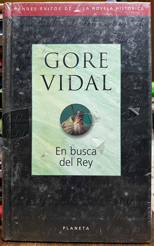 En Busca Del Rey - Gore Vidal