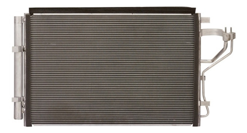 Condensador Para Hyundai Elantra 2013 1.8l Deyac