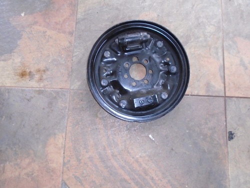 Vendo Plato De Rueda Trasero Izq. Skoda Fabia, # 6q0 609 451