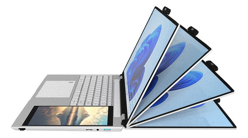 E156d Windows 11 15.6 +7 Doble Pantalla 16gb Ram+256gb Ssd