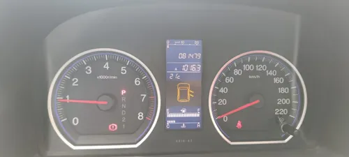 Honda Crv 2011 - Full Equipo Con 81.500 Km