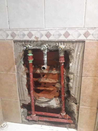 Imagen 8 de 10 de Electricista, Plomero, Aire Acondicionado Caba E Interior
