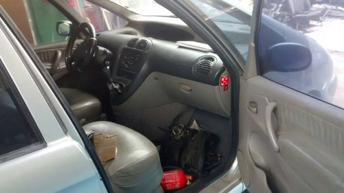 Citroen Xsara Picasso 2.0 16v Sucata Somente Peças