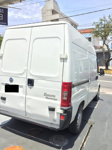 Fiat Ducato Teto Alto 2.3 Ano 2010 Em Bom Estado!!