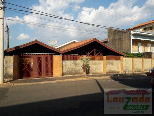 Imagem 1 de 15 de Casa Para Venda Em Nova Odessa, Jardim Santa Rosa, 2 Dormitórios, 1 Suíte, 2 Banheiros, 5 Vagas - 2079_2-802081