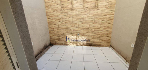 Casa Com 6 Dormitórios À Venda, 128 M² Por R$ 799.000,00 - Centro - Campinas/sp - Ca2434