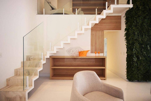 Imagem 2 de 30 de Apartamento Para Venda No Flórida Penthouses - Ap14836