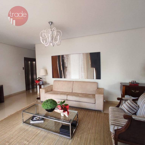 Imagem 29 de 30 de Apartamento Com 3 Dormitórios À Venda, 202 M² Por R$ 1.350.000,00 - Jardim São Luiz - Ribeirão Preto/sp - Ap6816