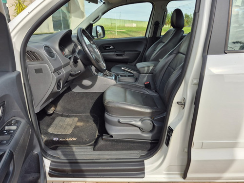 Volkswagen Amarok 2.0 Highline Cab. Dupla 4x4 4p Automática