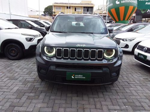 Jeep Renegade 1.3 T270 TURBO FLEX LONGITUDE AT6