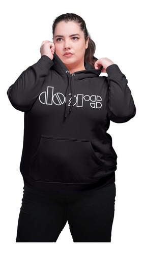 Sudadera The Doors Talla 2xl P/dama/caballero Incondicional