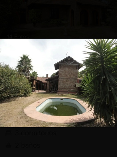 Sólida Pinar Sur!!! 3 D Y 2 Baños Piscina!!