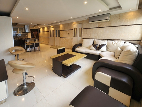 Hermoso Apartamento En Alquiler Villamar Cerro El Morro