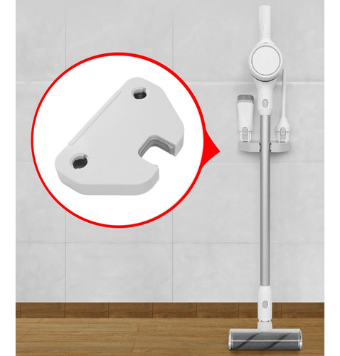 Suporte De Montagem Em Parede S0vacuum Para V8 V7//midea -fs