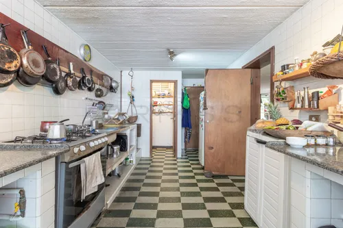 Casa En Venta En Chapinero Alto. Cod V5501