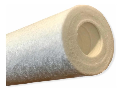 Repuesto Estandar Filtro Sedimentos - Agua 10 Micrones