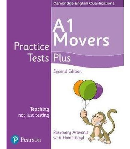 Practice Tests Plus A1 Movers - 2nd Edition - Pearson