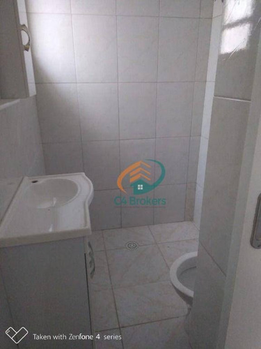 Imagem 9 de 26 de Casa Com 3 Dormitórios À Venda, 130 M² Por R$ 530.000,00 - Jardim Brasil - São Paulo/sp - Ca0370