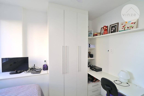 Imagem 19 de 30 de Lindo Apartamento De 3 Suítes E 101m² À Venda No Soho Residence, Barra Da Tijuca, Rio De Janeiro - Ap0046