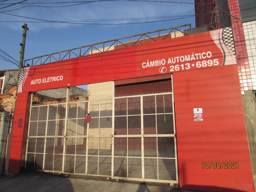 Imagem 1 de 13 de Galpão Para Alugar No Centro Da Penha - 2691 - 32495291