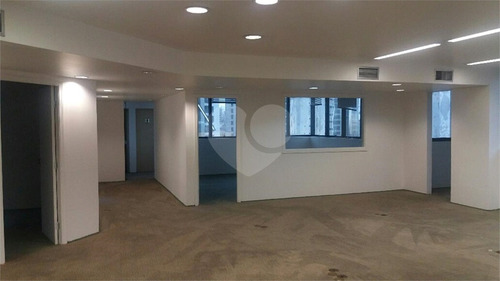 Imagem 6 de 30 de Conjunto Comercial, 254 M², 5 Vagas, 3 Banheiros - Excelente Localização Brooklin / Berrini - Reo255836