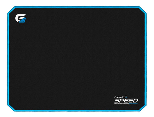 Mouse Pad Gamer Fortrek Speed Mpg102 (350x440mm) Tds Cores