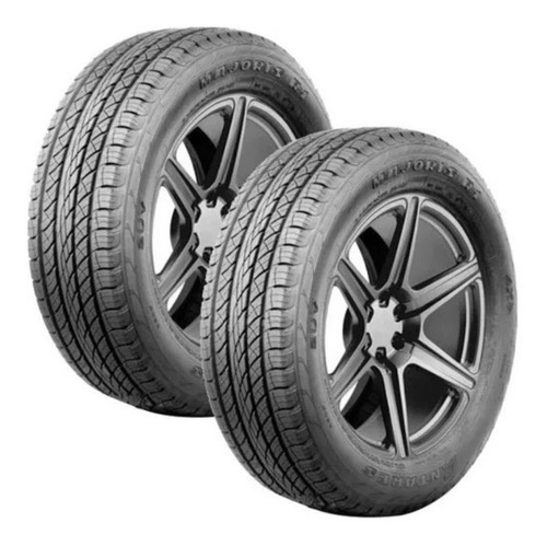 Paquete Con 2 Llantas 235/65r18 101v Antares Majoris R1