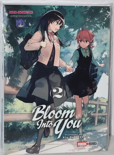 Bloom Into You # 2 - Panini - Manga - Yagate Kimi Ni Naru