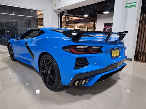 Chevrolet Corvette 6.2 V8 Z51 Stingray Coupe Performance Package At