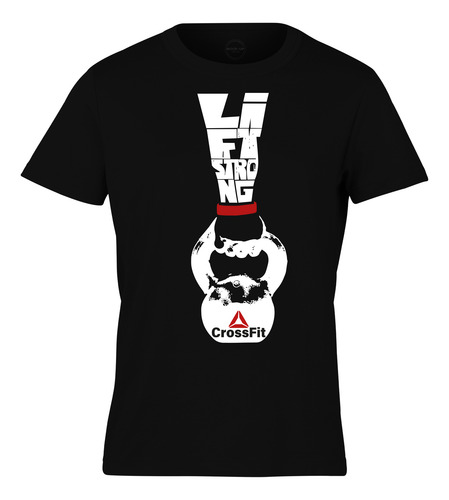 Playera Gym Cross Entrenamiento Fit