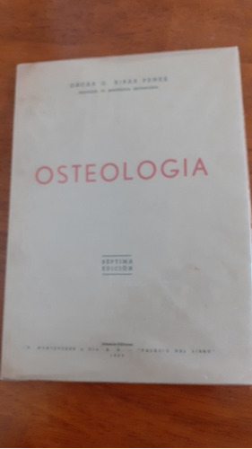 Osteologia Ribas Penés