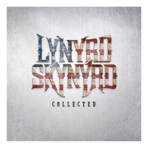 Lynyrd Skynyrd - Collected (lp)