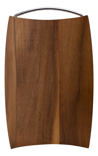 Tabla De Madera 41x25.5x2 Cm C/ Asa