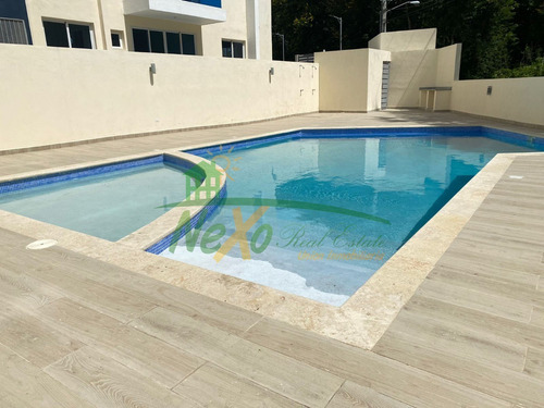 Imagen 23 de 27 de Apartamentos En Torre Villa Olga, Santiago (hfa-213)