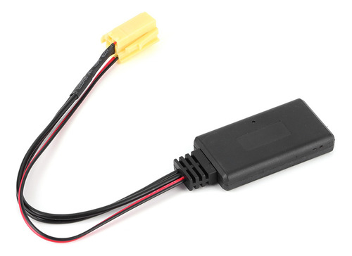 Adaptador De Audio De 6 Pines, Conector De Radio Bluetooth 5