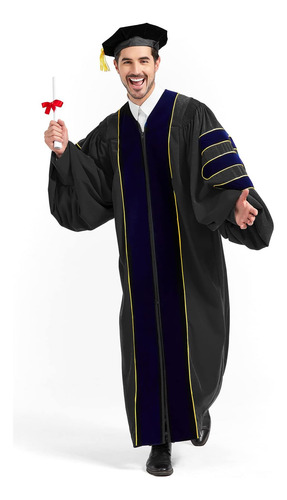 Gradwyse Premium Doctoral Tam Bata Para Profesores De Facult