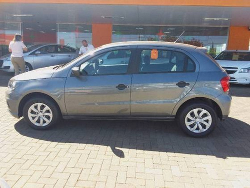 Volkswagen Gol 1.0 12v Mpi Totalflex 4p Manual