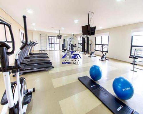 Apartamento Lindo Para Venda - Condomínio Viva Mais Barueri - Ap00864 - 69195768