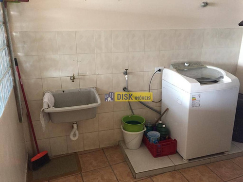 Imagem 26 de 26 de Sobrado Com 3 Dormitórios À Venda, 243 M² Por R$ 700.000,00 - Baeta Neves - São Bernardo Do Campo/sp - So0704