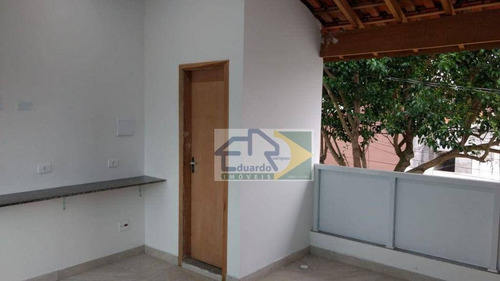 Imagem 21 de 22 de Casa Com 2 Dormitórios À Venda, 115 M² Por R$ 450.000 - Vila Maria De Maggi - Suzano/sp - Ca0290