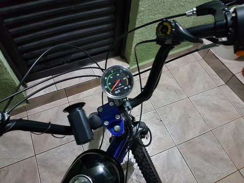 Imagem 8 de 8 de Bicicleta Motorizada